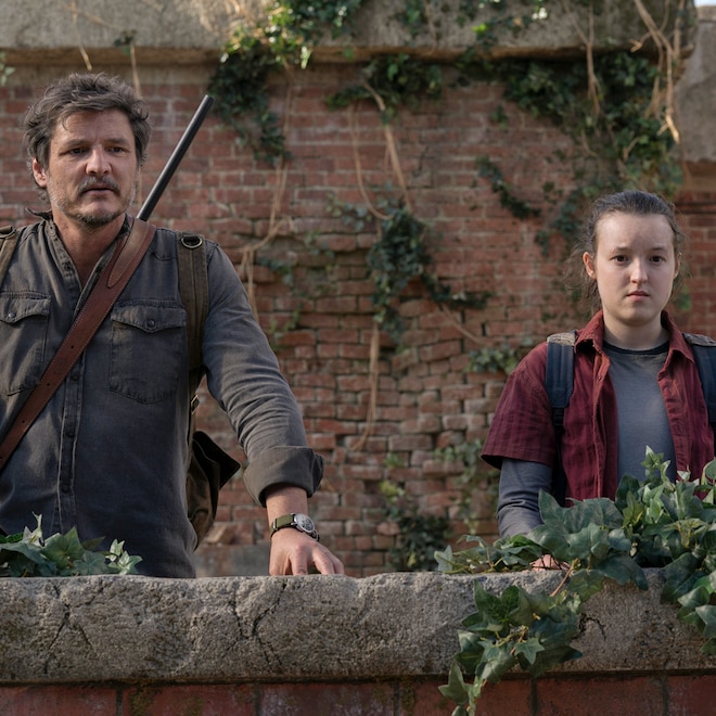 The Last of Us, Pedro Pascal, Bella Ramsey